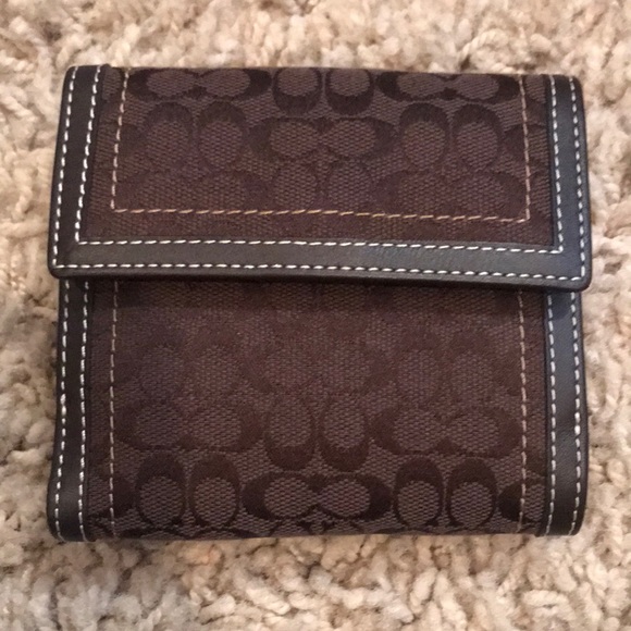 Coach wallet - Picture 5 of 5